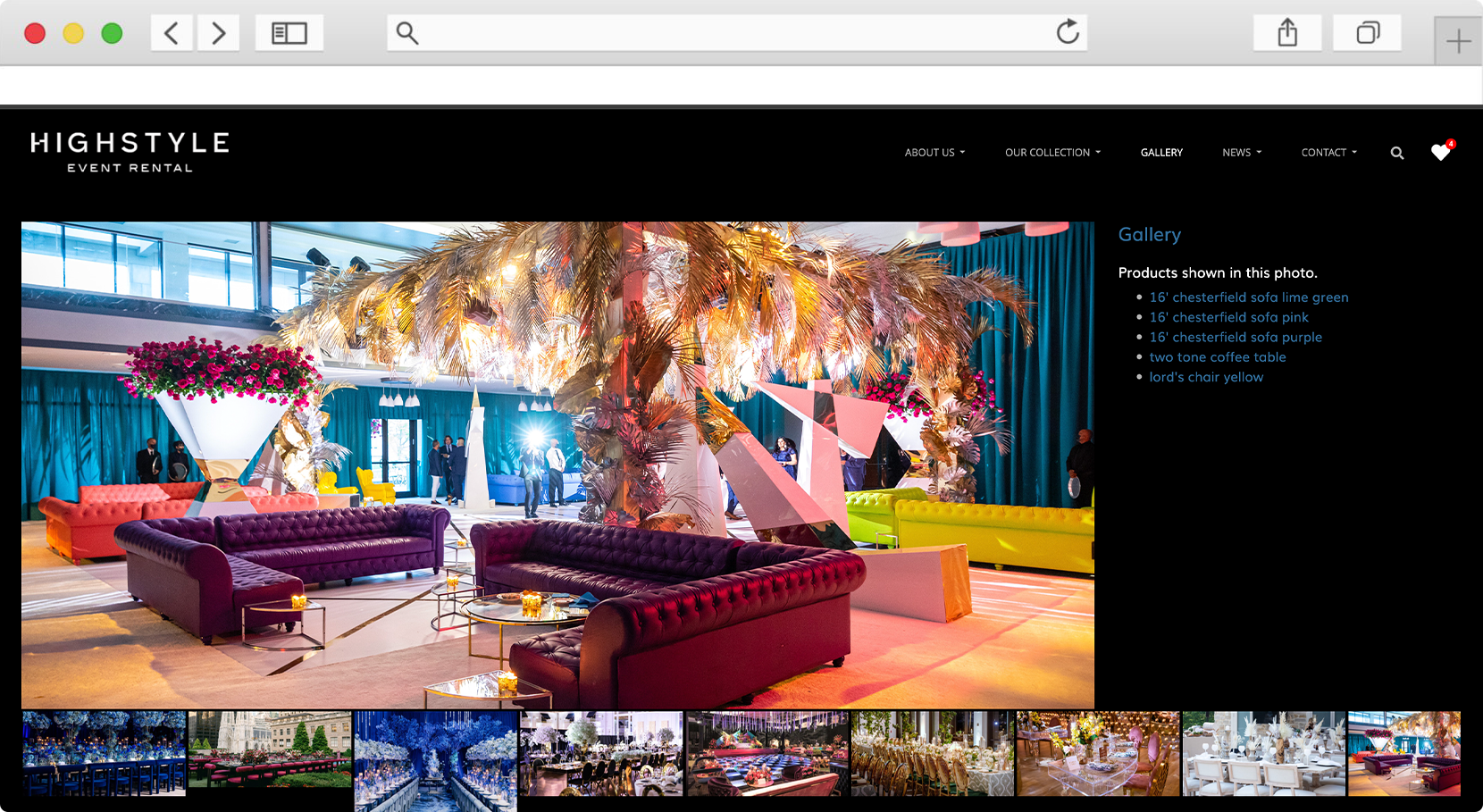 Smart Gallery