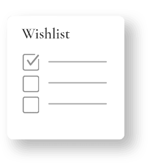 Wishlist