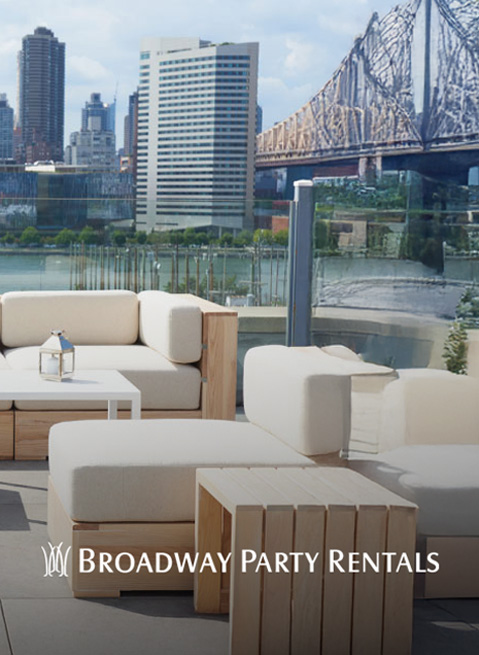 Broadway Party Rental