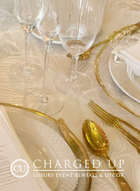 Charged Up Events