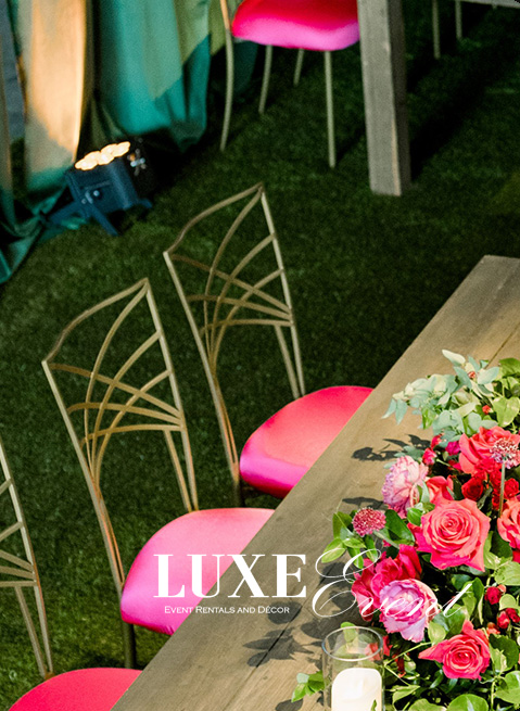 Luxe Event Rental