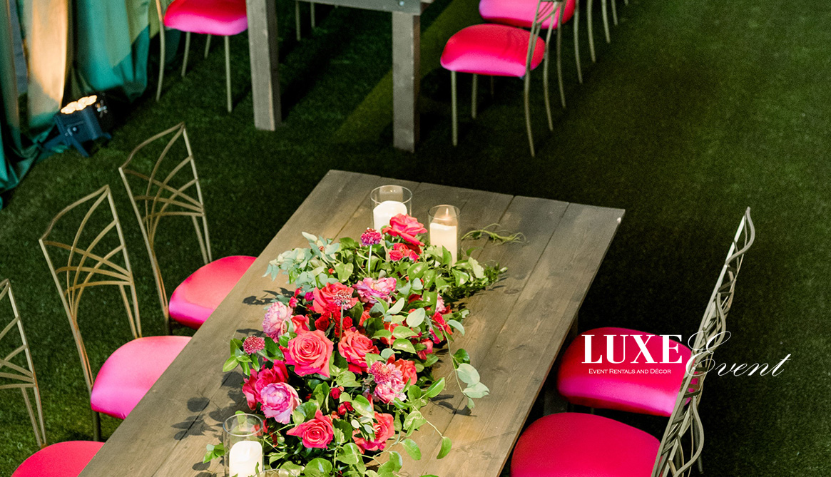 Luxe Event Rental